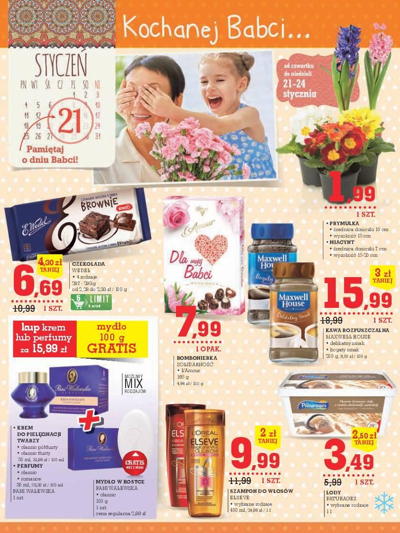 Gazetka promocyjna Intermarche do 27/01/2016 str.4