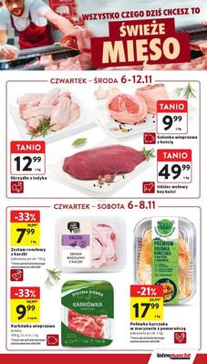 Gazetka Intermarche