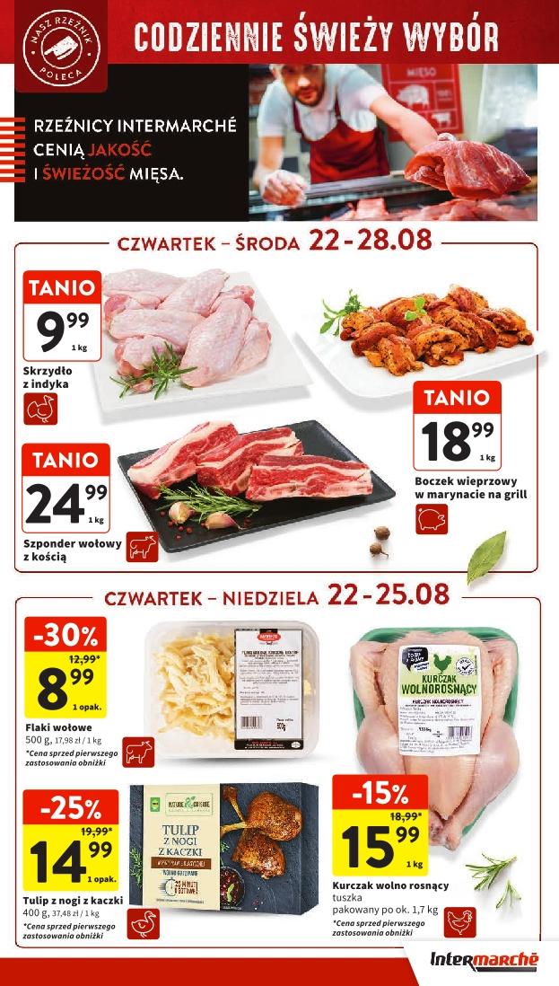 Gazetka promocyjna Intermarche do 28/08/2024 str.16