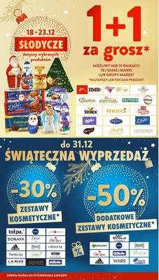 Gazetka Intermarche od 21.12