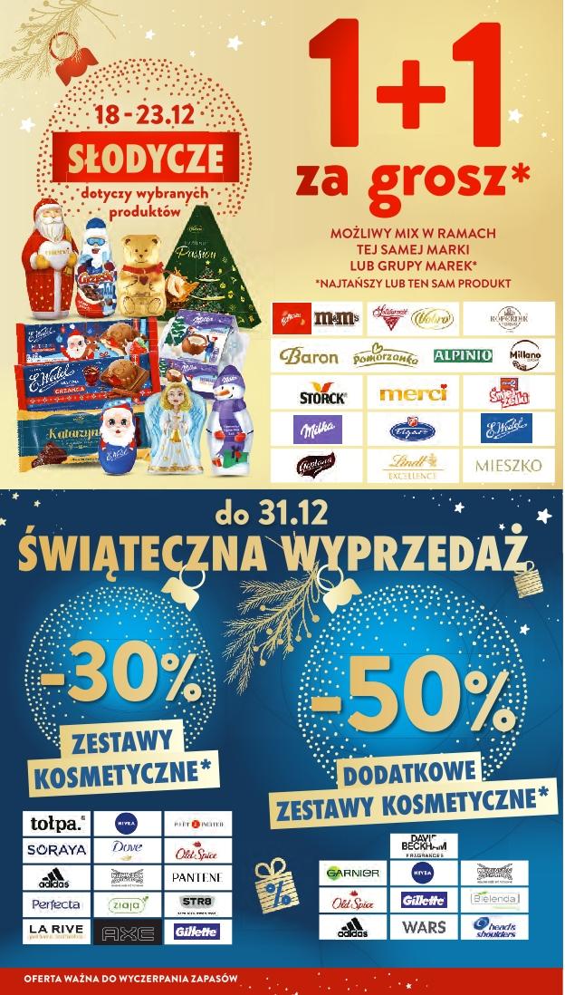 Gazetka promocyjna Intermarche do 23/12/2025 str.15