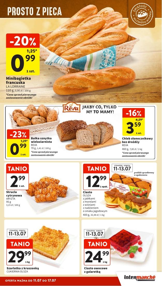 Gazetka promocyjna Intermarche do 17/07/2024 str.11