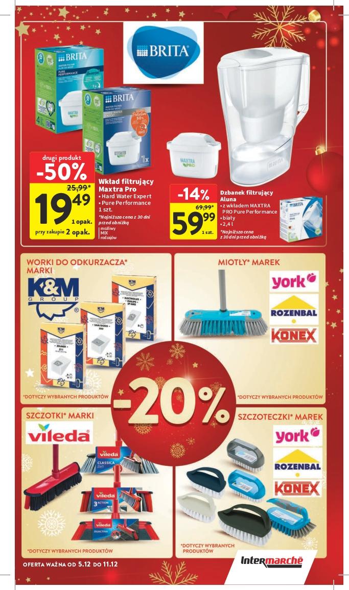 Gazetka promocyjna Intermarche do 11/12/2024 str.41