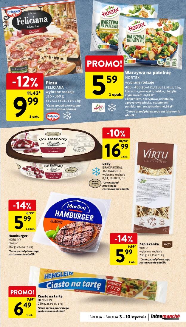 Gazetka promocyjna Intermarche do 10/01/2024 str.18