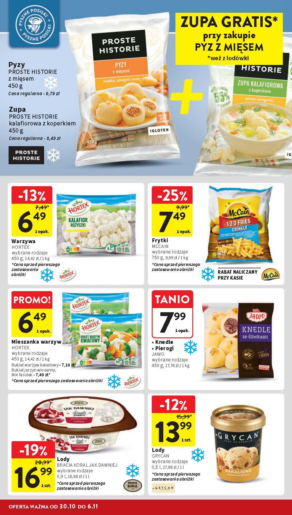 Gazetka promocyjna Intermarche do 06/11/2024 str.18