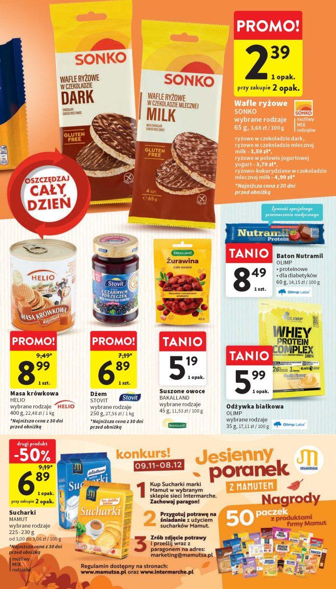 Gazetka promocyjna Intermarche do 15/11/2023 str.31