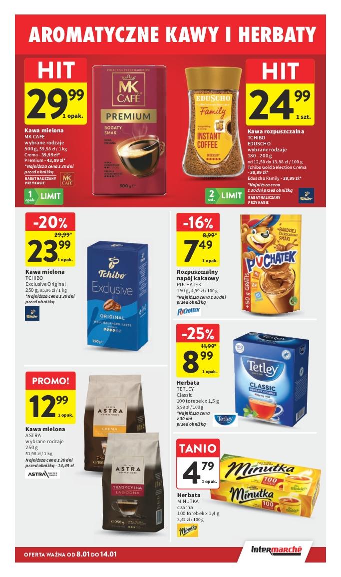 Gazetka promocyjna Intermarche do 14/01/2026 str.31