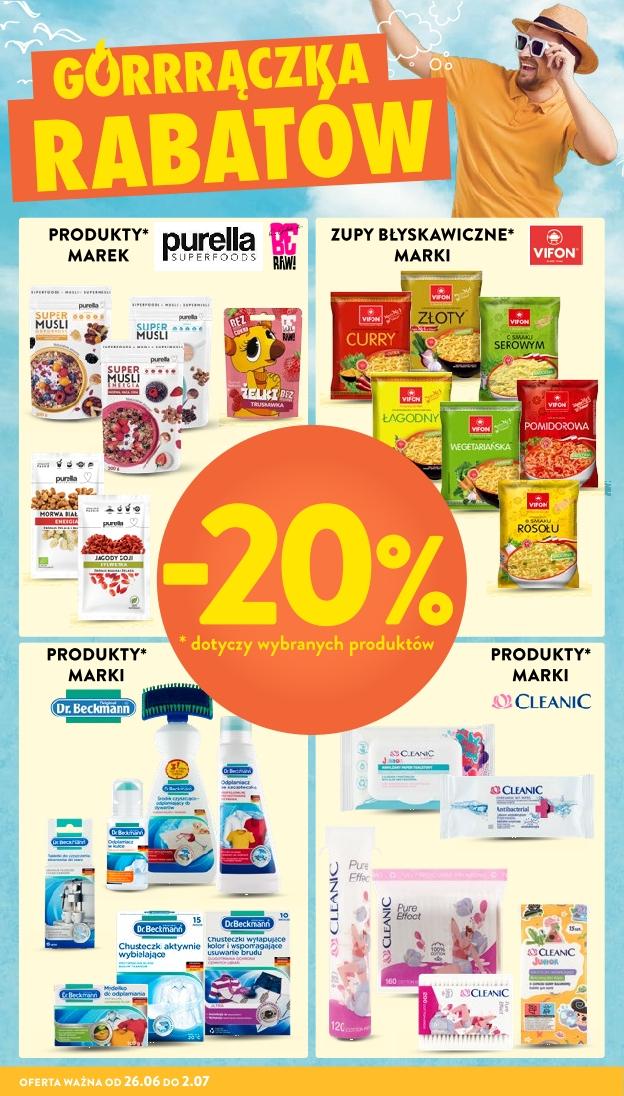Gazetka promocyjna Intermarche do 02/07/2025 str.6