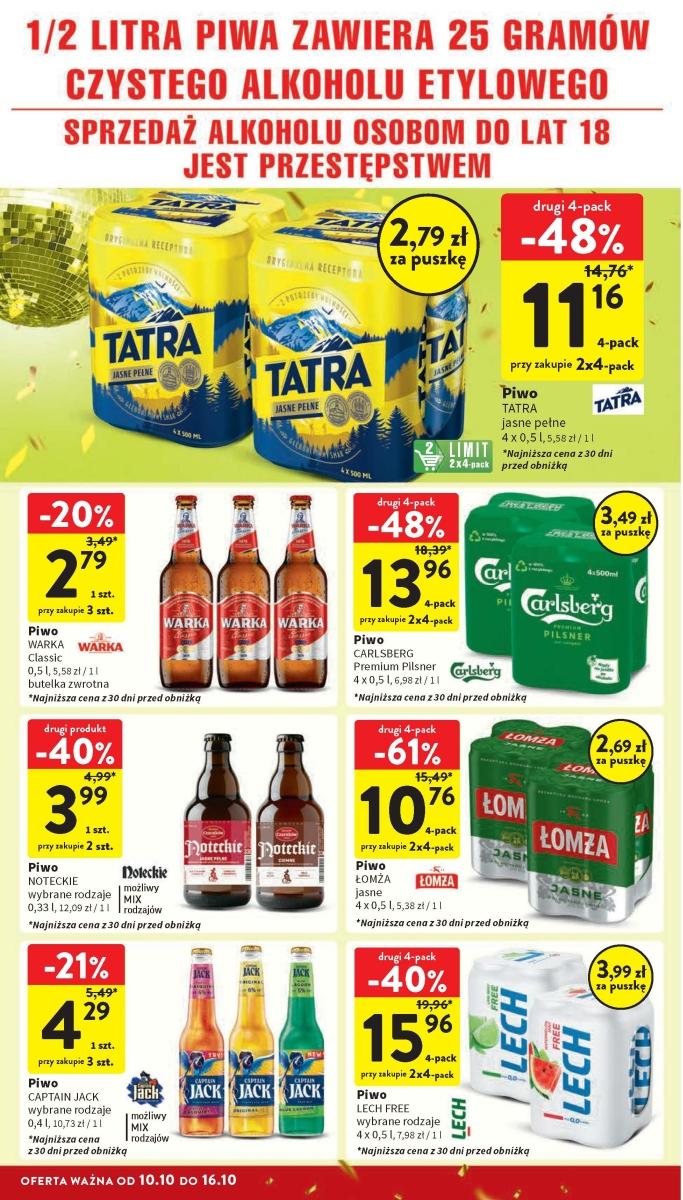 Gazetka promocyjna Intermarche do 16/10/2024 str.32