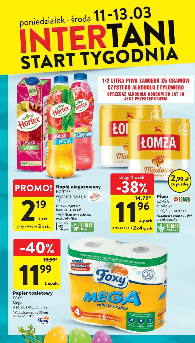 Gazetka promocyjna Intermarche do 13/03/2024 str.46