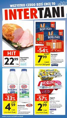 Gazetka Intermarche