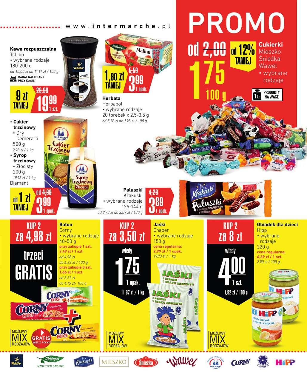 Gazetka promocyjna Intermarche do 15/11/2017 str.11