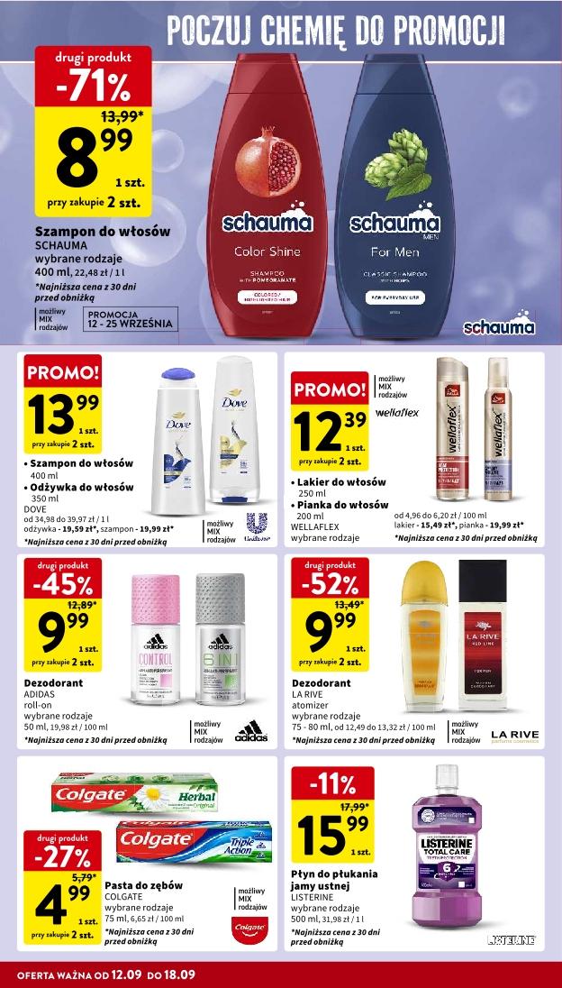 Gazetka promocyjna Intermarche do 18/09/2024 str.38