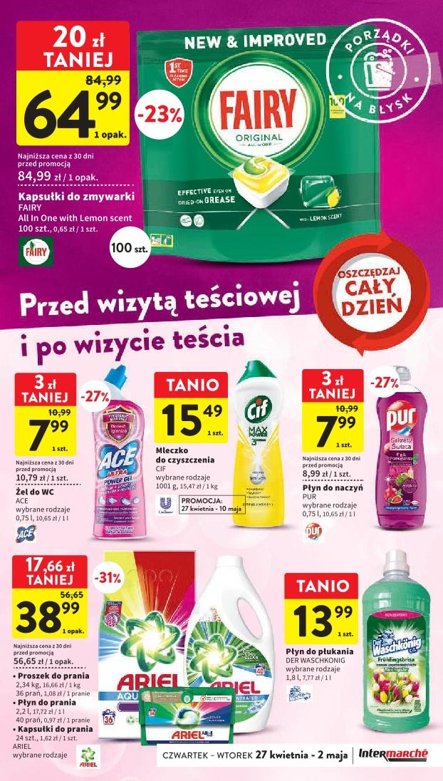 Gazetka promocyjna Intermarche do 02/05/2023 str.39