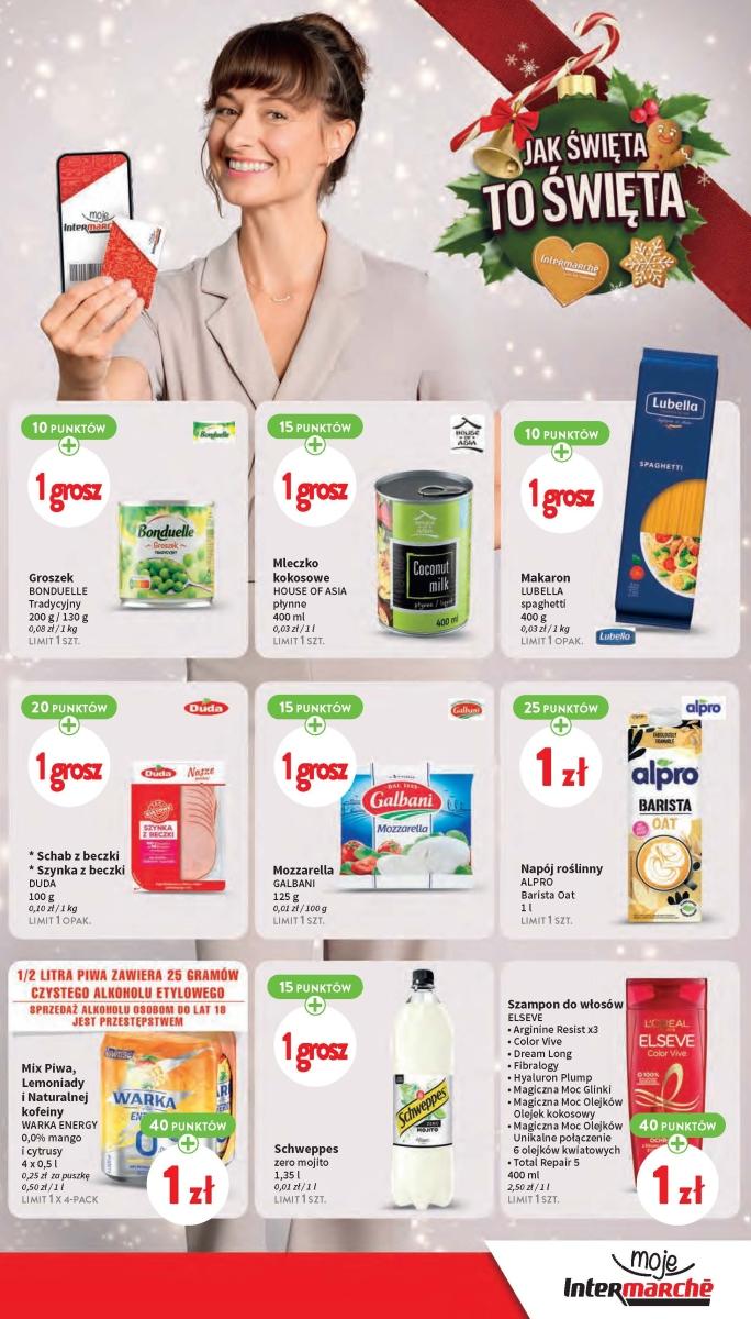 Gazetka promocyjna Intermarche do 29/11/2023 str.15