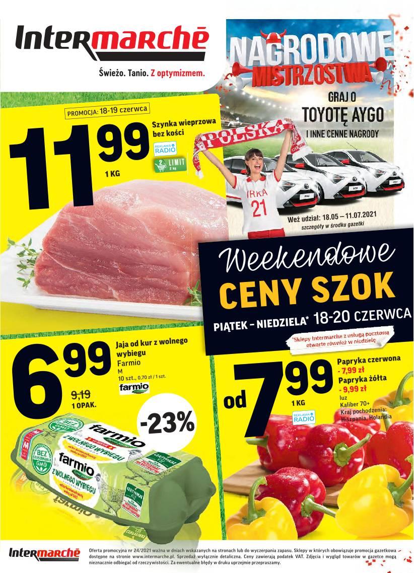 Gazetka promocyjna Intermarche do 21/06/2021 str.48