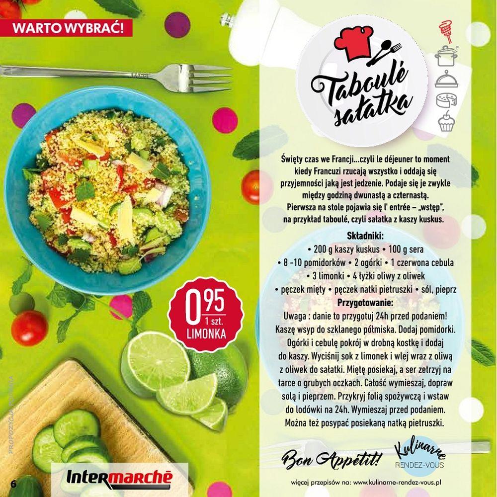 Gazetka promocyjna Intermarche do 12/06/2017 str.6