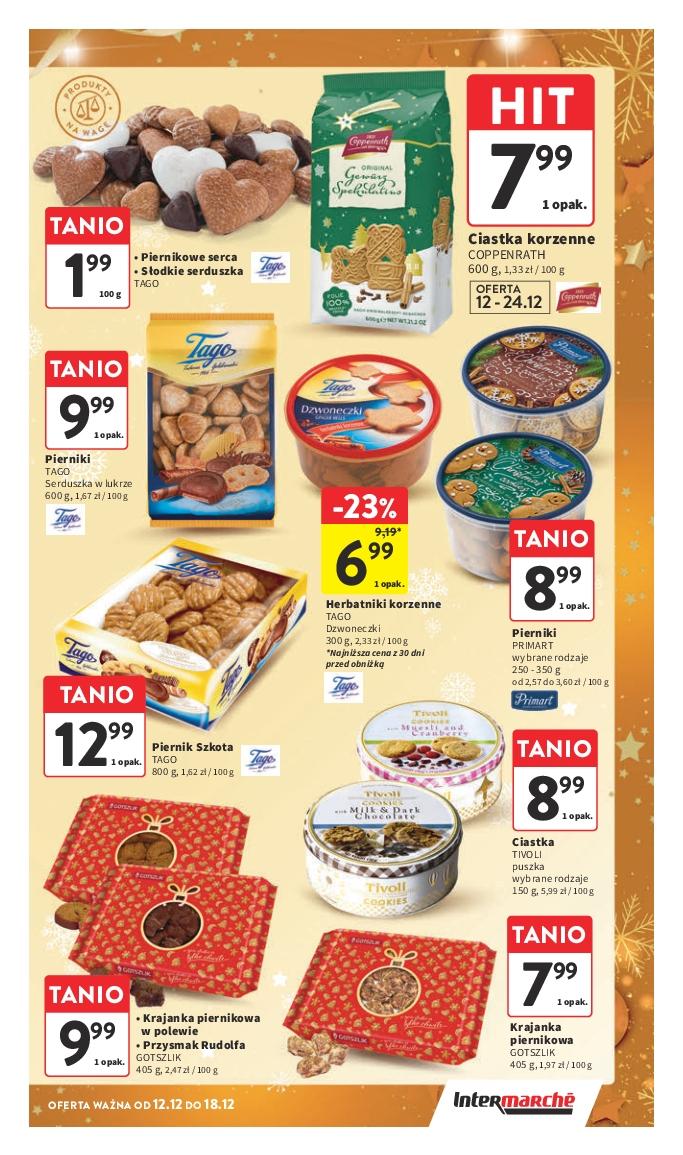 Gazetka promocyjna Intermarche do 18/12/2024 str.11