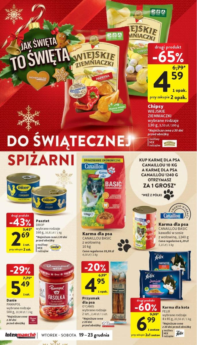 Gazetka promocyjna Intermarche do 23/12/2023 str.38