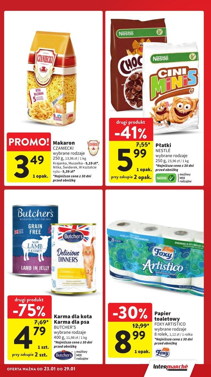 Gazetka promocyjna Intermarche do 29/01/2025 str.5