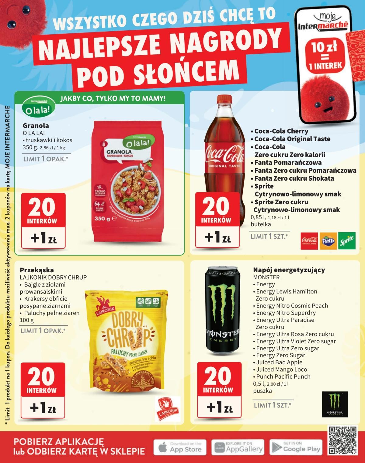 Gazetka promocyjna Intermarche do 31/08/2025 str.12