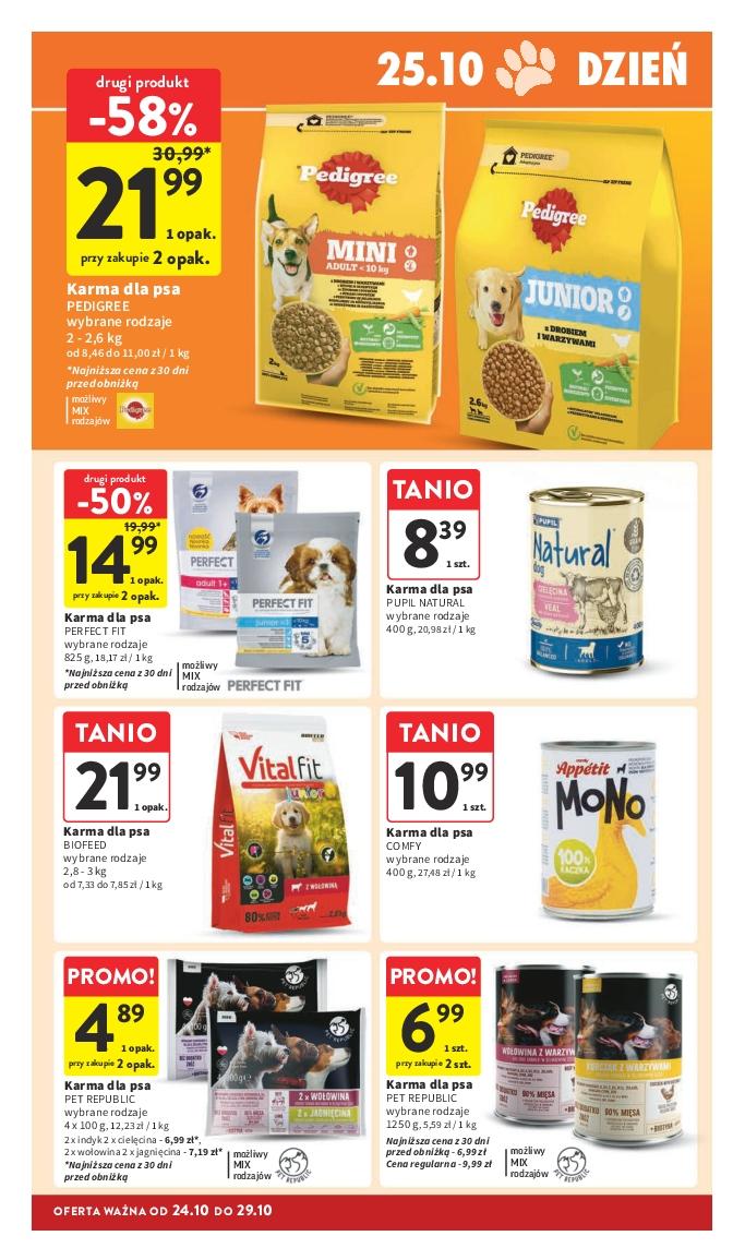 Gazetka promocyjna Intermarche do 29/10/2024 str.32