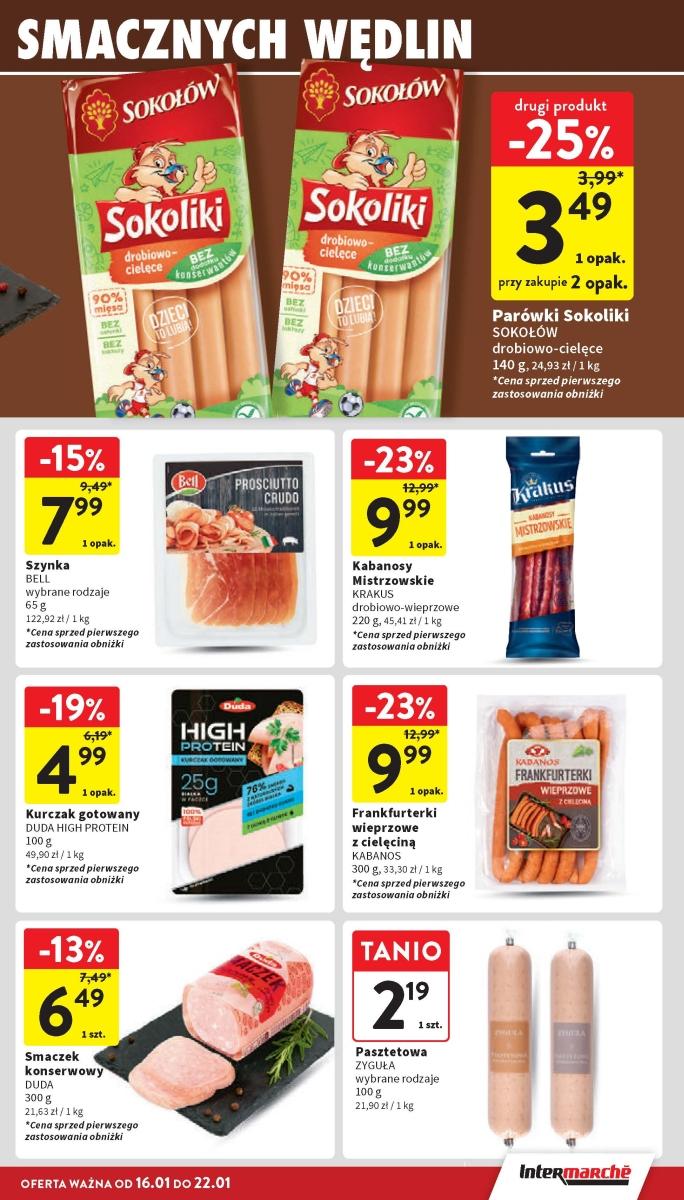 Gazetka promocyjna Intermarche do 22/01/2025 str.19