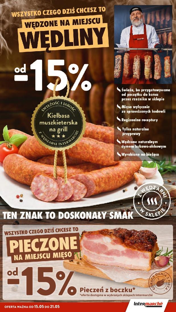 Gazetka promocyjna Intermarche do 21/05/2025 str.13