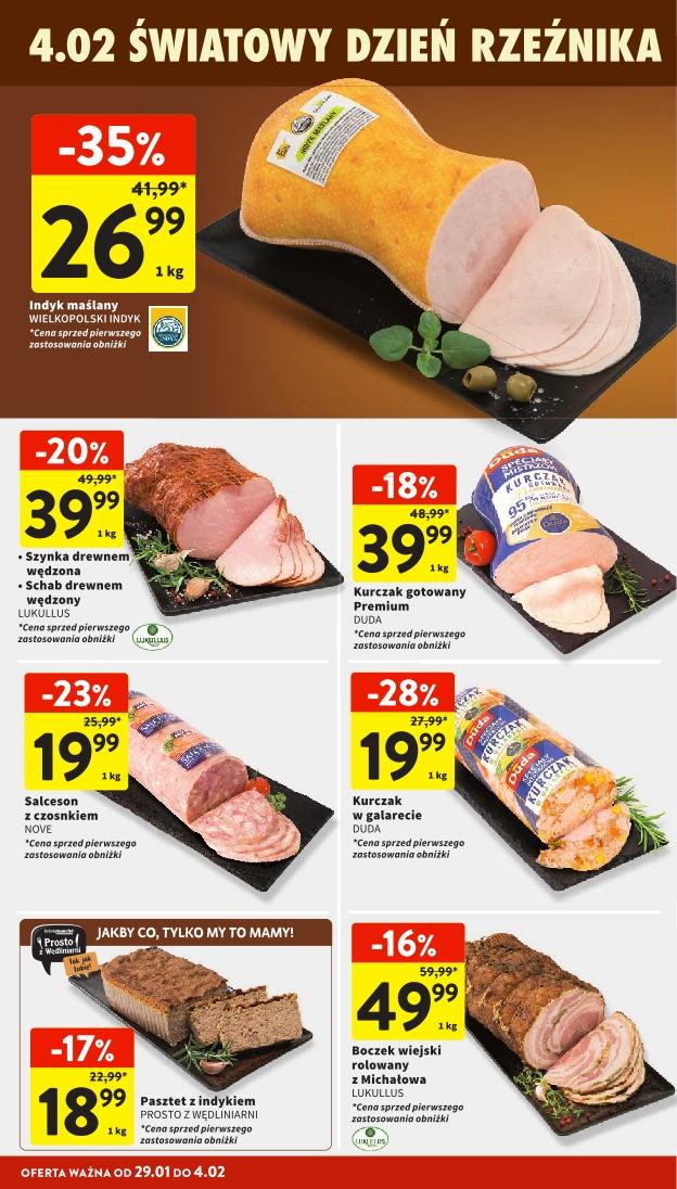 Gazetka promocyjna Intermarche do 04/02/2026 str.16