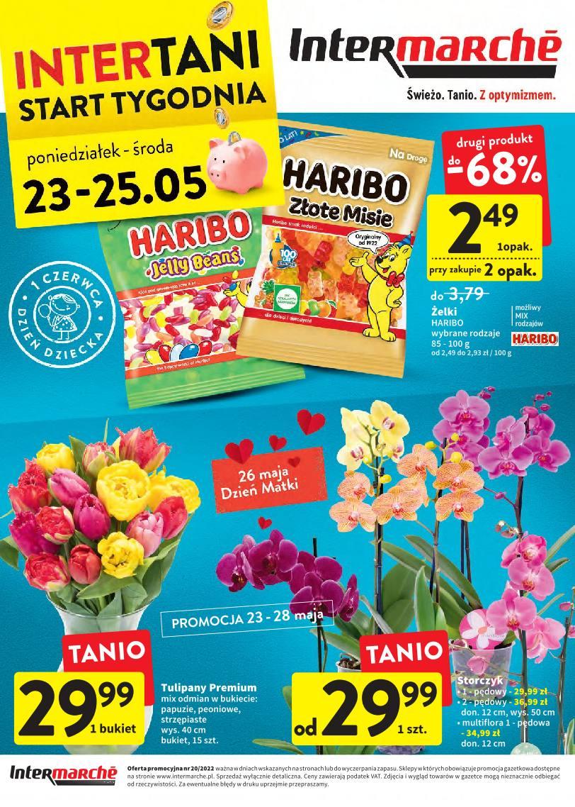 Gazetka promocyjna Intermarche do 25/05/2022 str.16