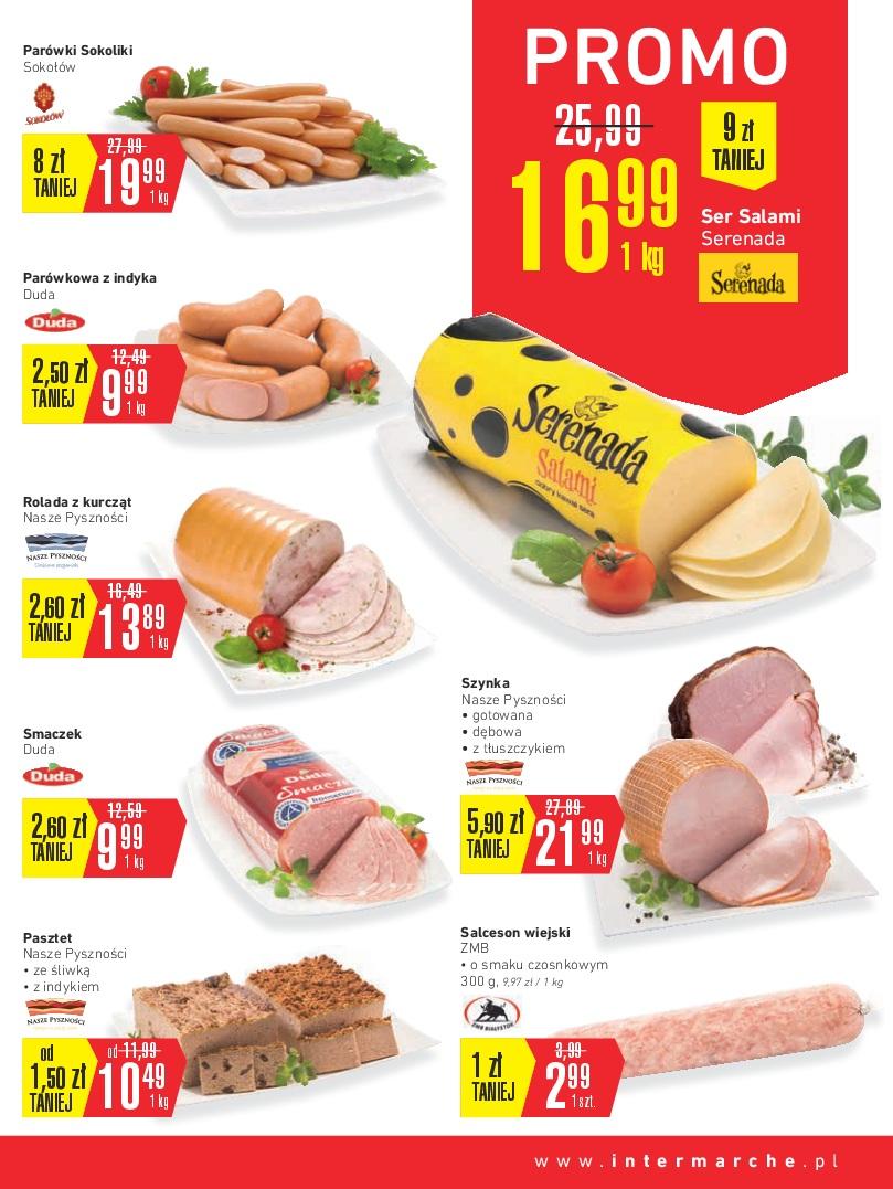 Gazetka promocyjna Intermarche do 18/01/2017 str.5