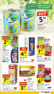 Gazetka Intermarche