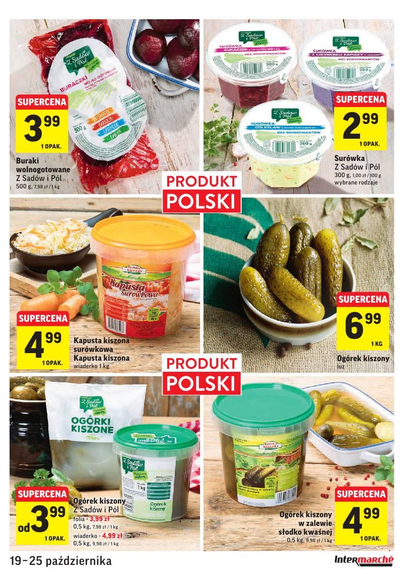 Gazetka promocyjna Intermarche do 25/10/2021 str.9