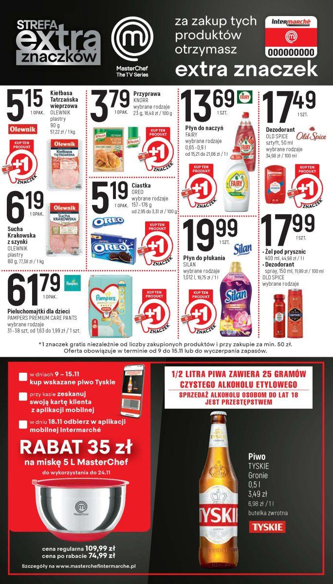 Gazetka promocyjna Intermarche do 15/11/2023 str.13