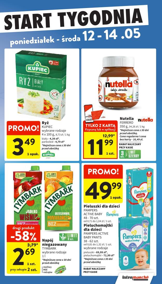 Gazetka promocyjna Intermarche do 14/05/2025 str.43