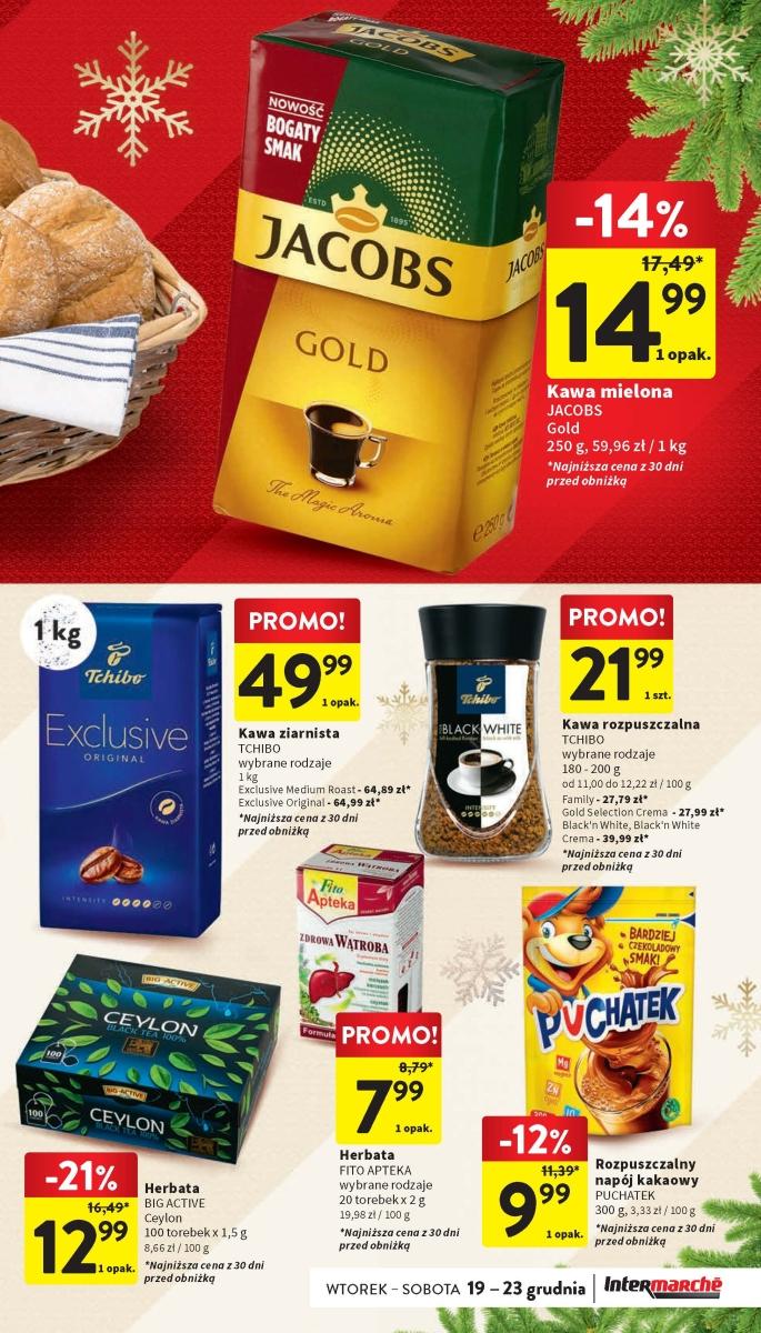 Gazetka promocyjna Intermarche do 23/12/2023 str.35