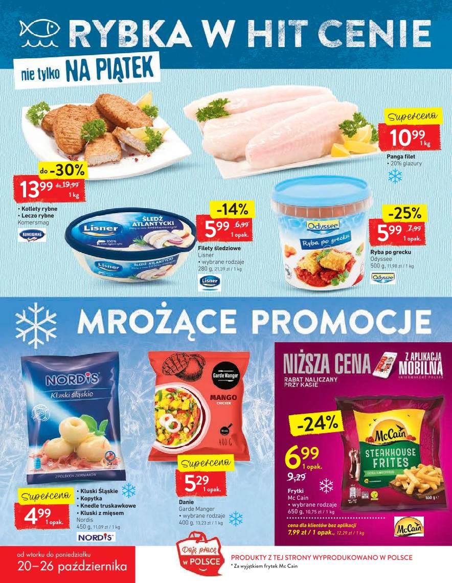 Gazetka promocyjna Intermarche do 26/10/2020 str.14