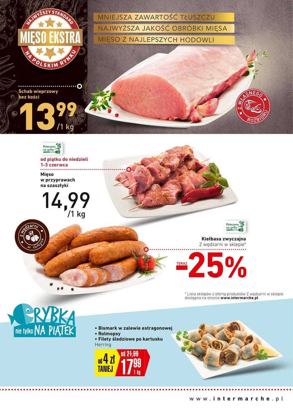 Gazetka promocyjna Intermarche do 03/06/2018 str.7