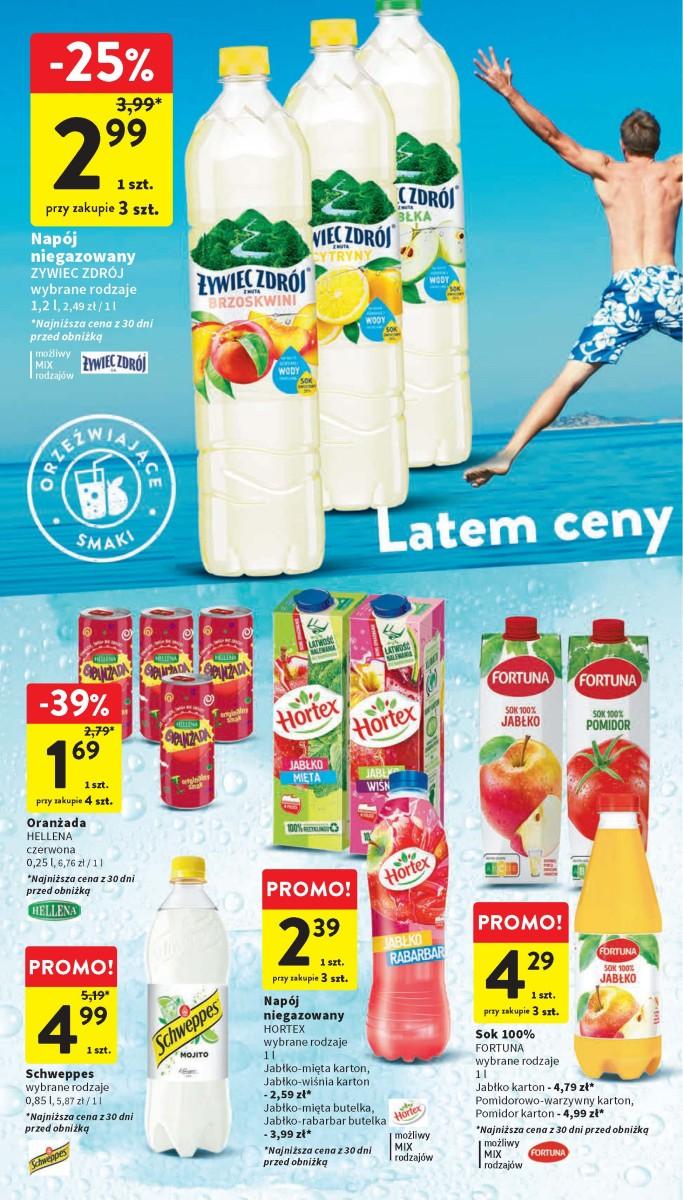 Gazetka promocyjna Intermarche do 30/08/2023 str.30