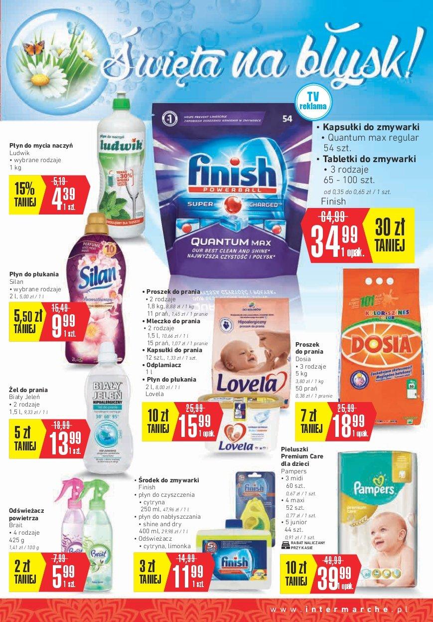 Gazetka promocyjna Intermarche do 29/03/2017 str.21