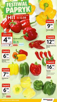 Gazetka Intermarche