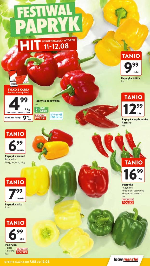 Gazetka promocyjna Intermarche do 12/08/2025 str.9