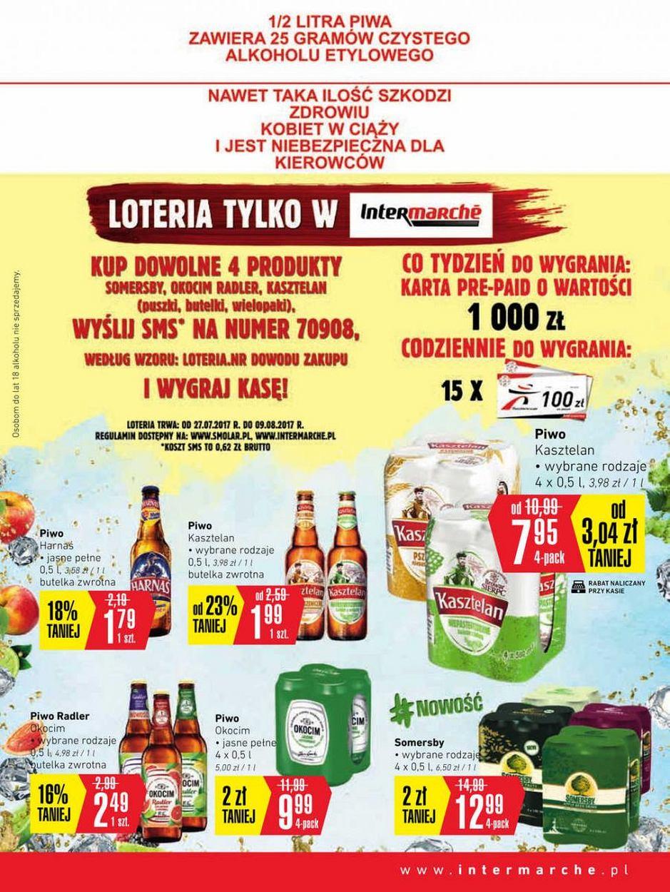 Gazetka promocyjna Intermarche do 02/08/2017 str.13