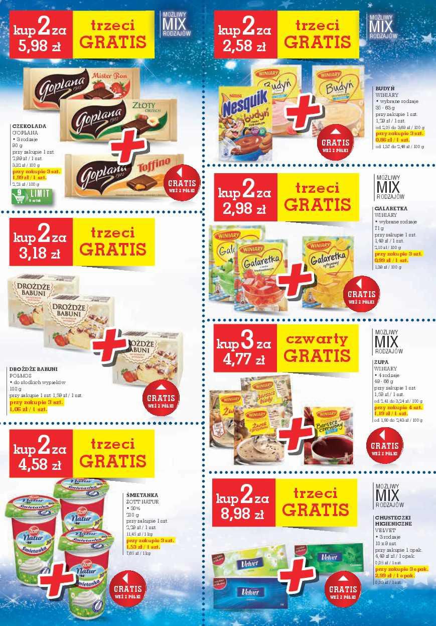 Gazetka promocyjna Intermarche do 24/12/2015 str.17