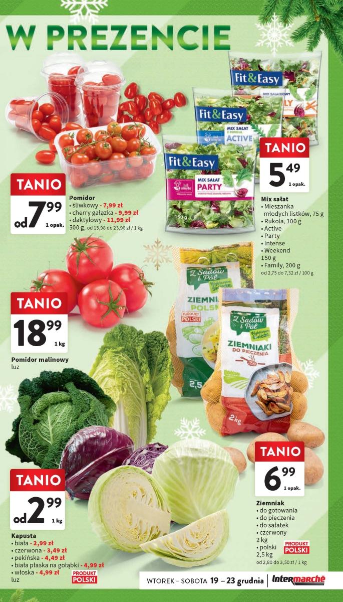 Gazetka promocyjna Intermarche do 23/12/2023 str.27