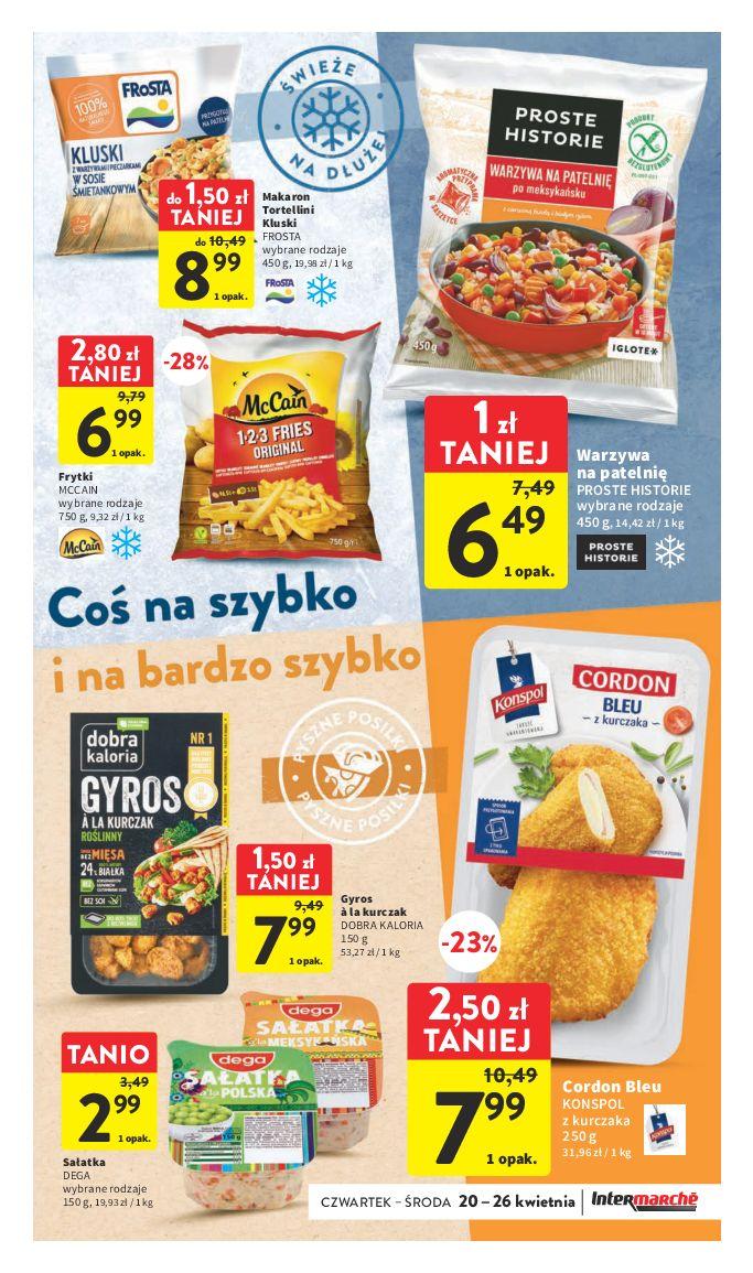 Gazetka promocyjna Intermarche do 26/04/2023 str.17