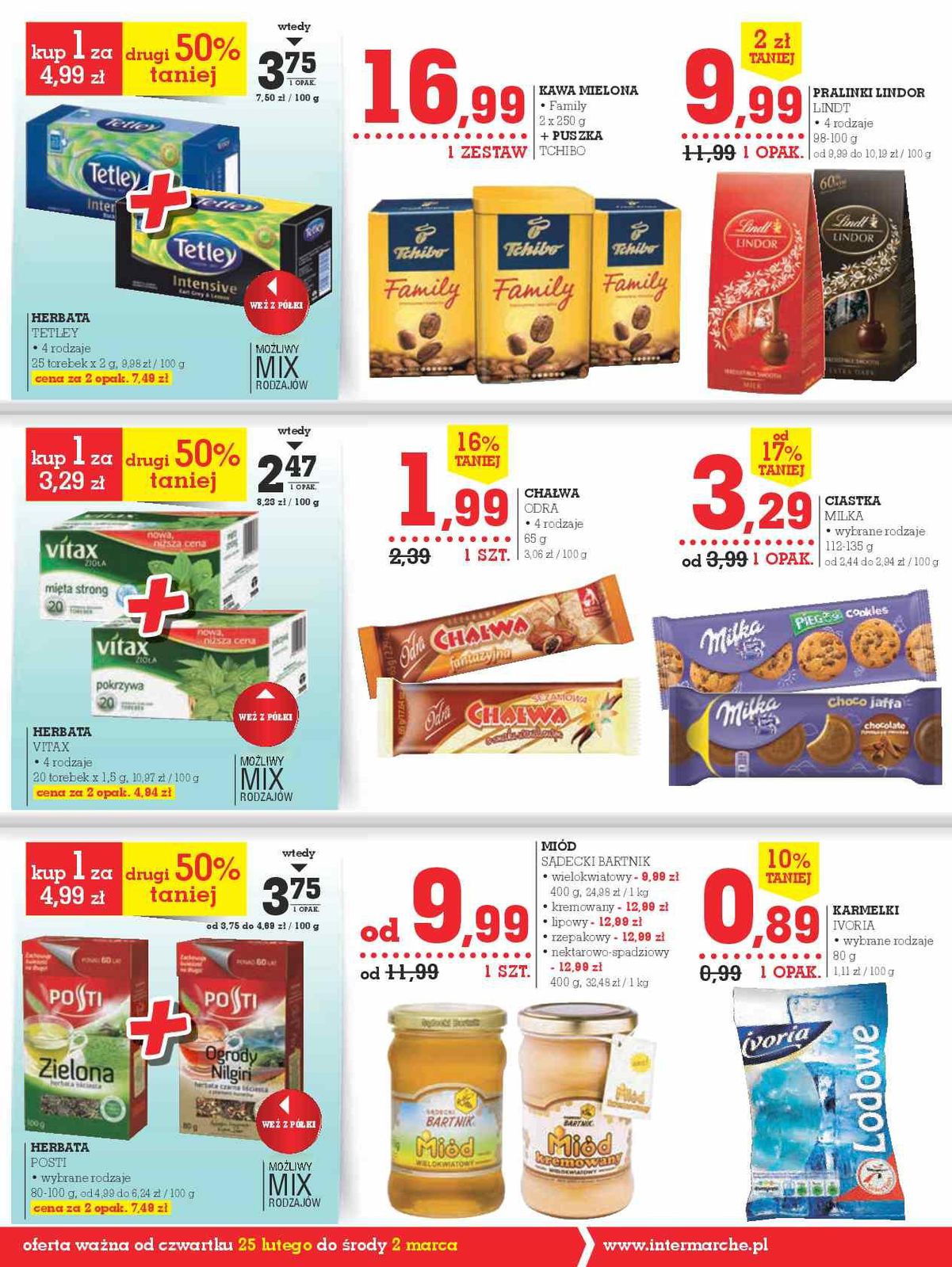 Gazetka promocyjna Intermarche do 02/03/2016 str.12