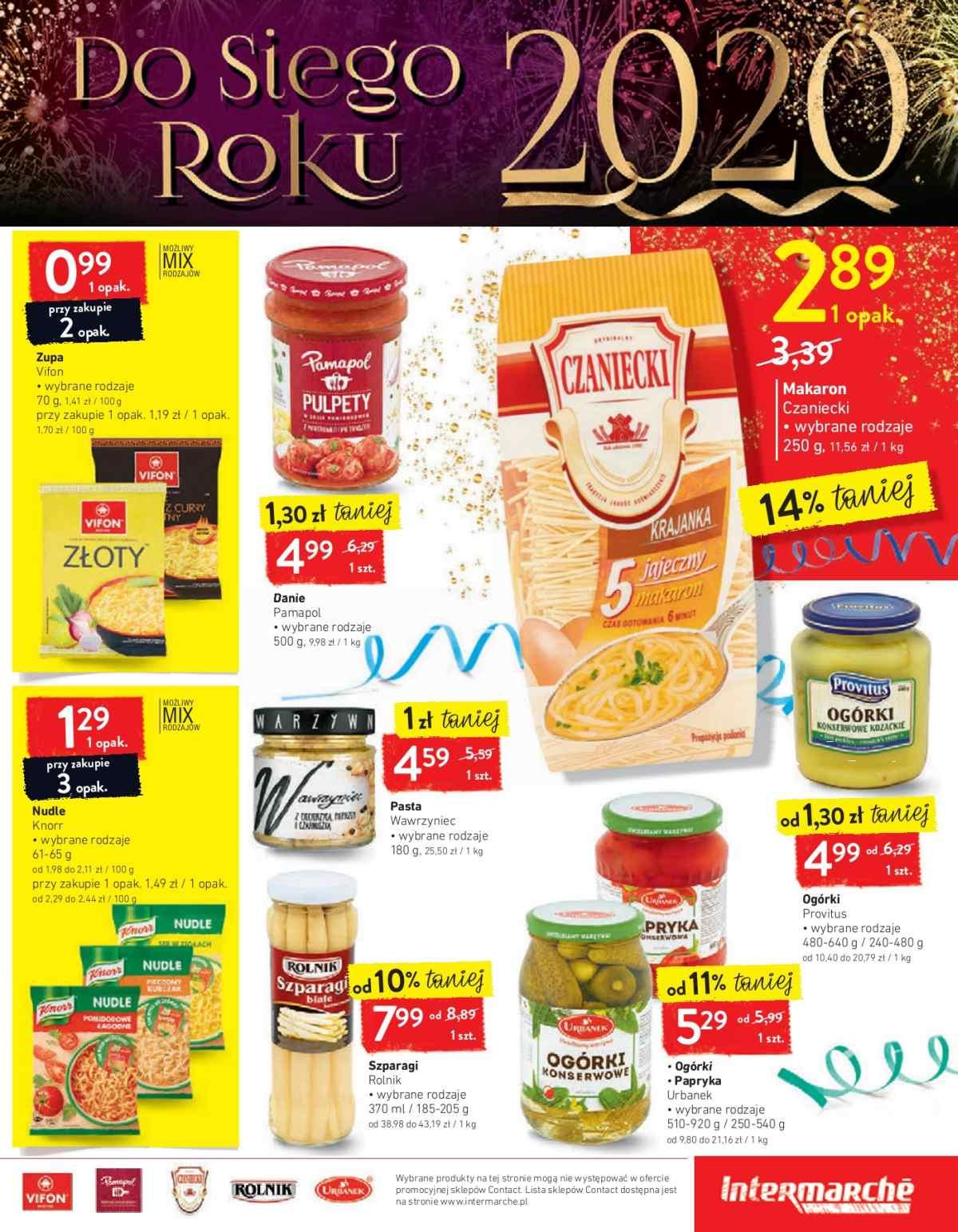 Gazetka promocyjna Intermarche do 31/12/2019 str.19