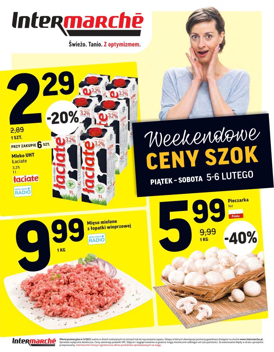 Gazetka promocyjna Intermarche do 08/02/2021 str.40