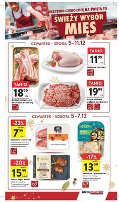 Gazetka Intermarche